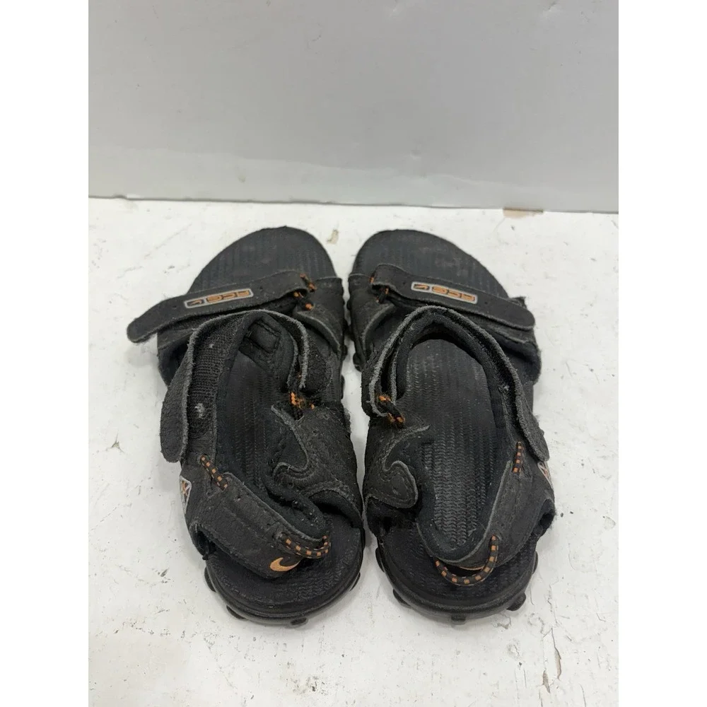 Nike ACG Air Sandals Black Mens Size 37.5 US 5 Comfort